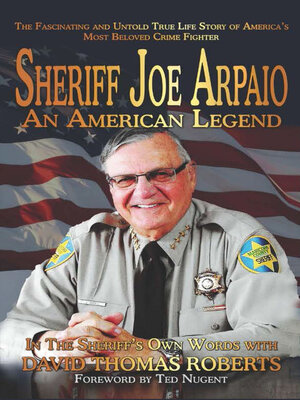 cover image of Sheriff Joe Arpaio